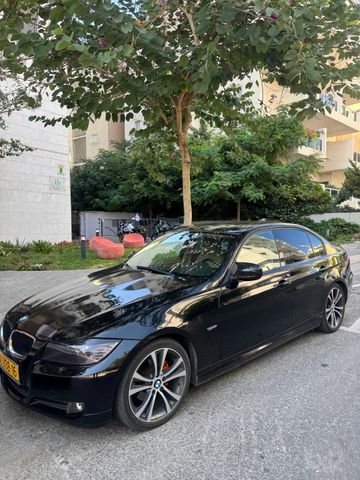 מודעת רכב ב מ וו סדרה 3