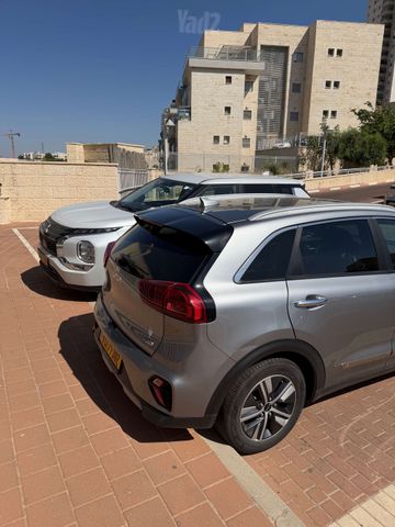 מודעת רכב קיה נירו