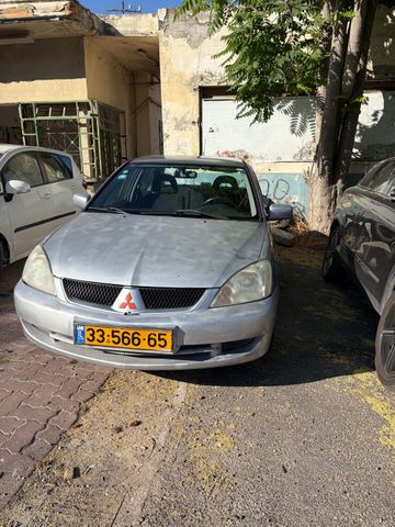 מיצובישי לנסר