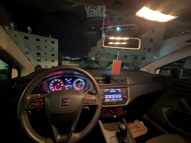 מודעת רכב סיאט איביזה