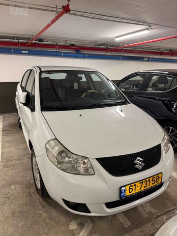 סוזוקי SX4