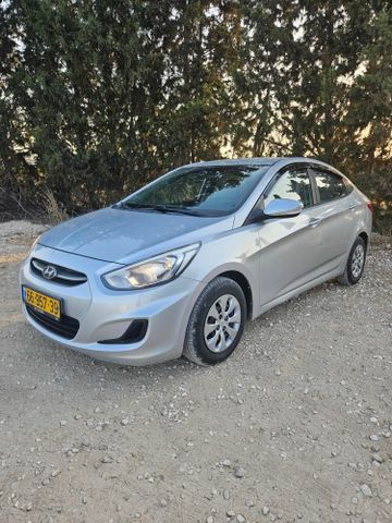 יונדאי אקסנט i25