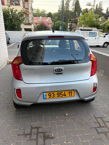 קיה פיקנטו