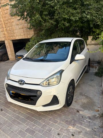 יונדאי i10