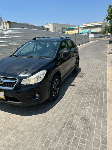 סובארו XV
