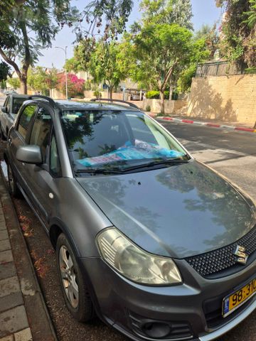 סוזוקי SX4
