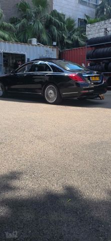 מרצדס-בנץ S-class