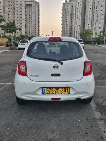 ניסאן מיקרה