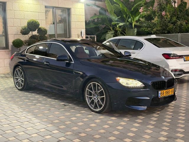 ב מ וו סדרה 6