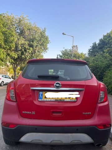 מוקה Enjoy אוט׳ 1.4 (140 כ״ס) [2016-2019]