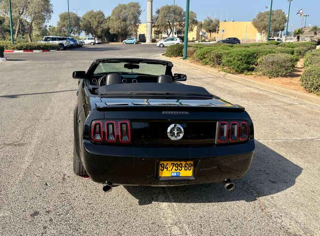 פורד מוסטנג