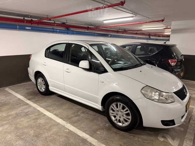 מודעת רכב סוזוקי SX4