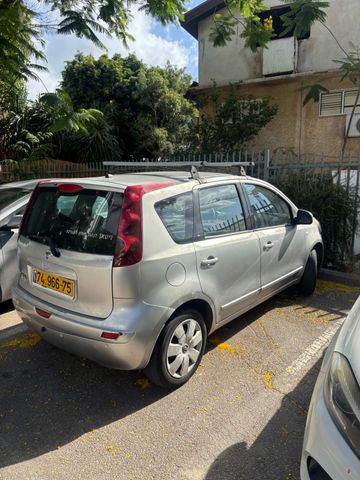 ניסאן נוט