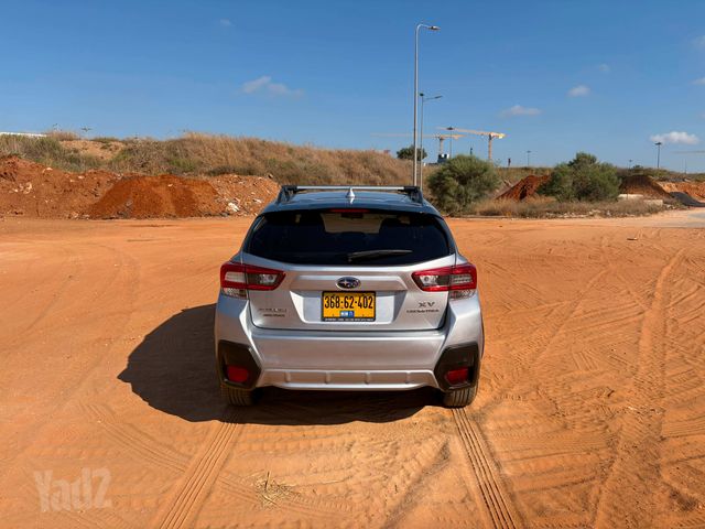 סובארו XV