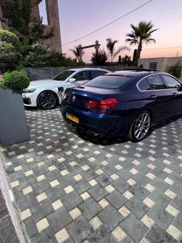 ב מ וו סדרה 6