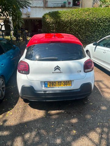 סיטרואן C3