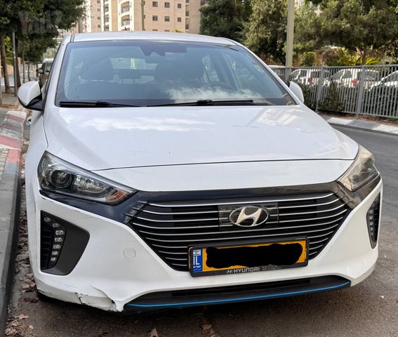 יונדאי איוניק