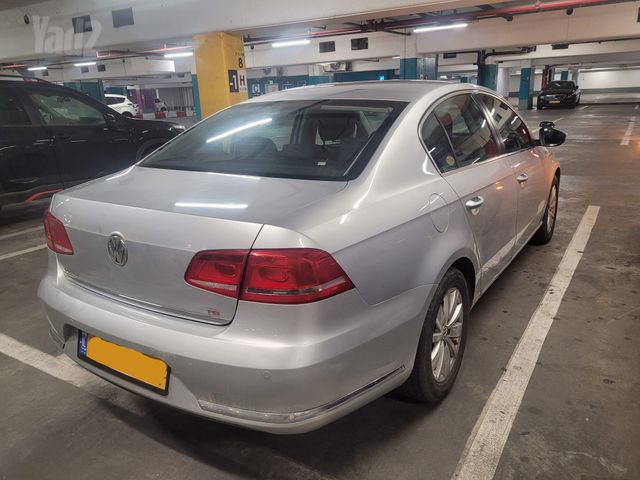 פולקסווגן פאסאט