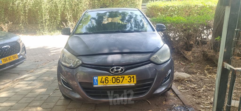 יונדאי i20