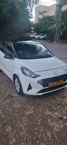 מודעת רכב יונדאי i10