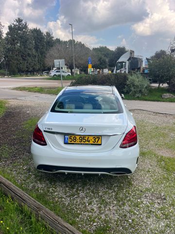 מרצדס-בנץ C-class