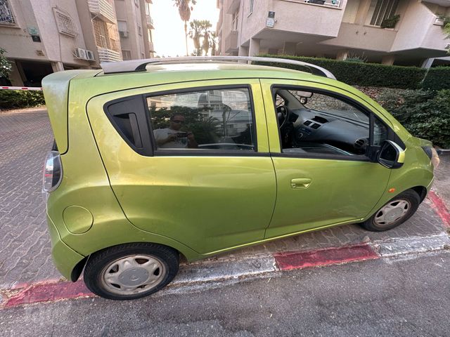שברולט ספארק