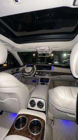 מרצדס-בנץ S-class