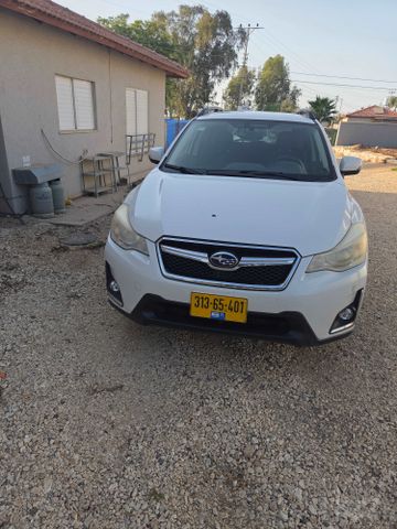 XV Premium אוט׳ 2.0 (150 כ״ס) [2016-2018]