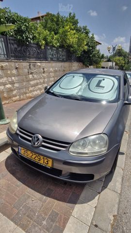 פולקסווגן גולף