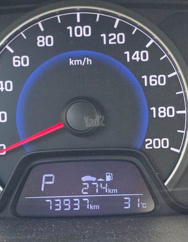 יונדאי i10