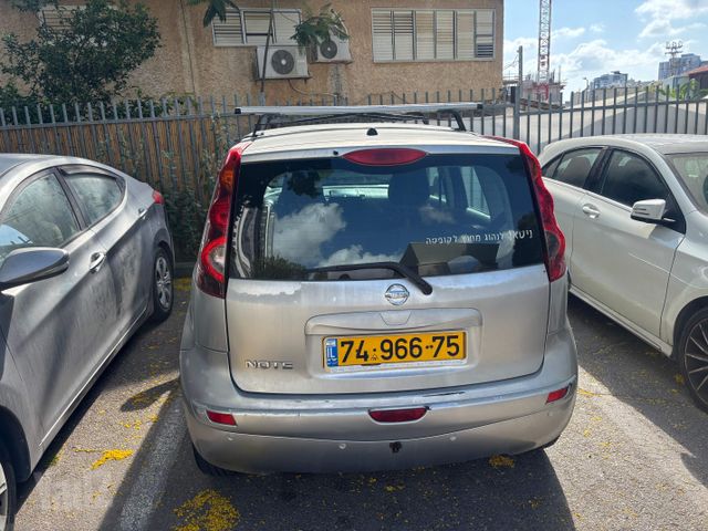 ניסאן נוט
