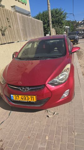 מודעת רכב יונדאי I35