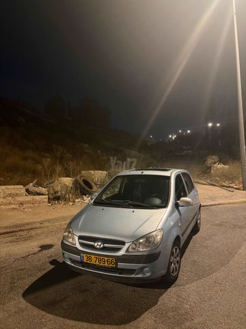 יונדאי גטס