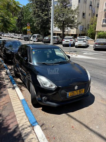סוזוקי סוויפט