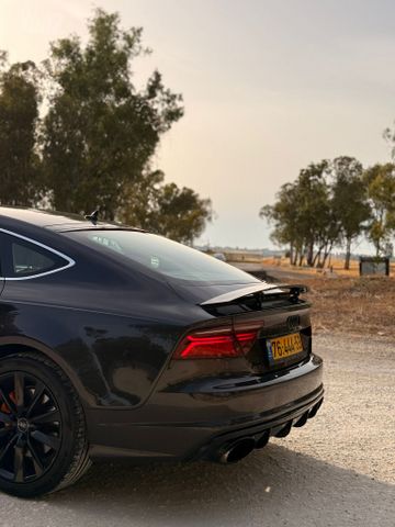 מודעת רכב אאודי A7