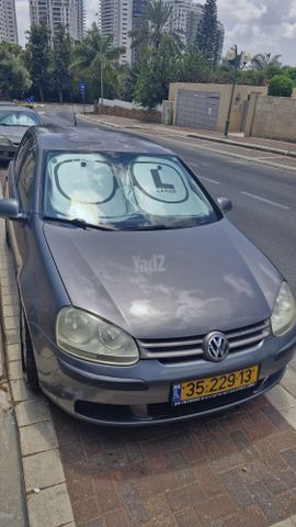 פולקסווגן גולף