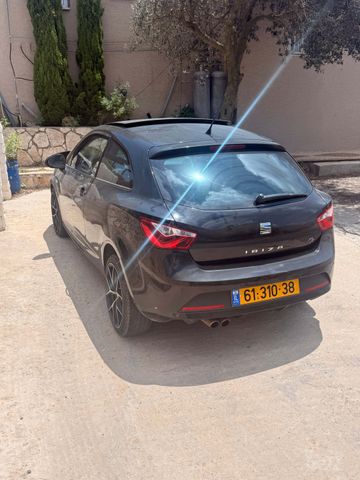מודעת רכב סיאט איביזה