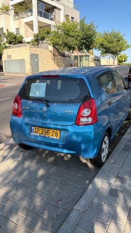 סוזוקי אלטו