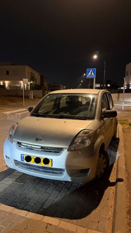 מודעת רכב דייהטסו סיריון