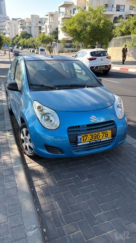 סוזוקי אלטו