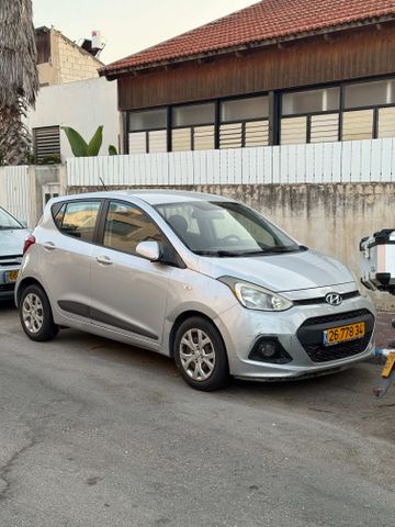 מודעת רכב יונדאי i10