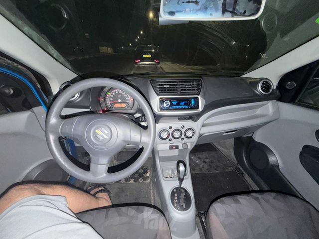 סוזוקי אלטו