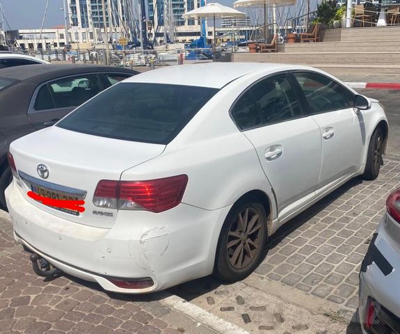 טויוטה אוונסיס