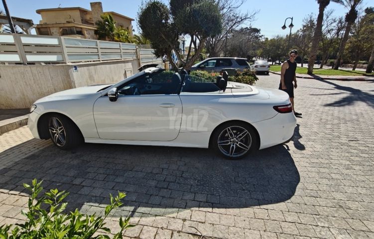 מרצדס-בנץ E-class