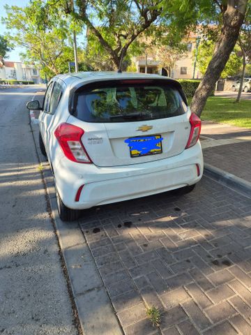 שברולט ספארק