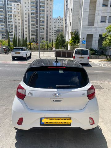 יונדאי i10