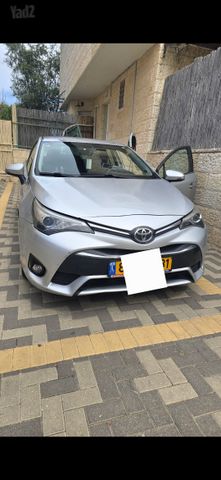 טויוטה אוונסיס