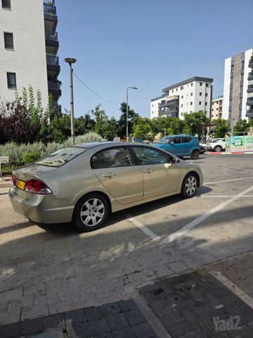 הונדה סיוויק