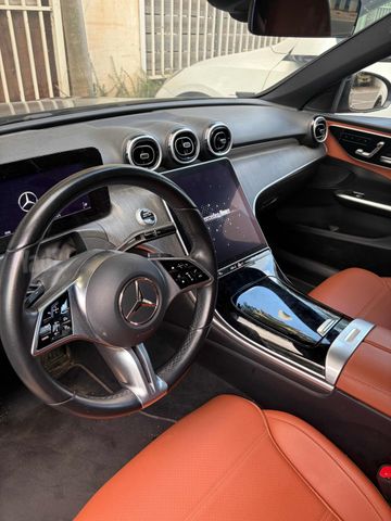 מרצדס-בנץ C-class