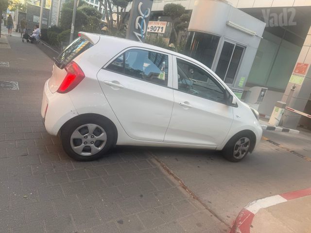 קיה פיקנטו